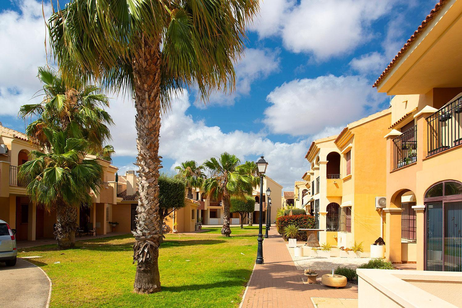 Ch Club Salino Torrevieja Apartment Exterior photo