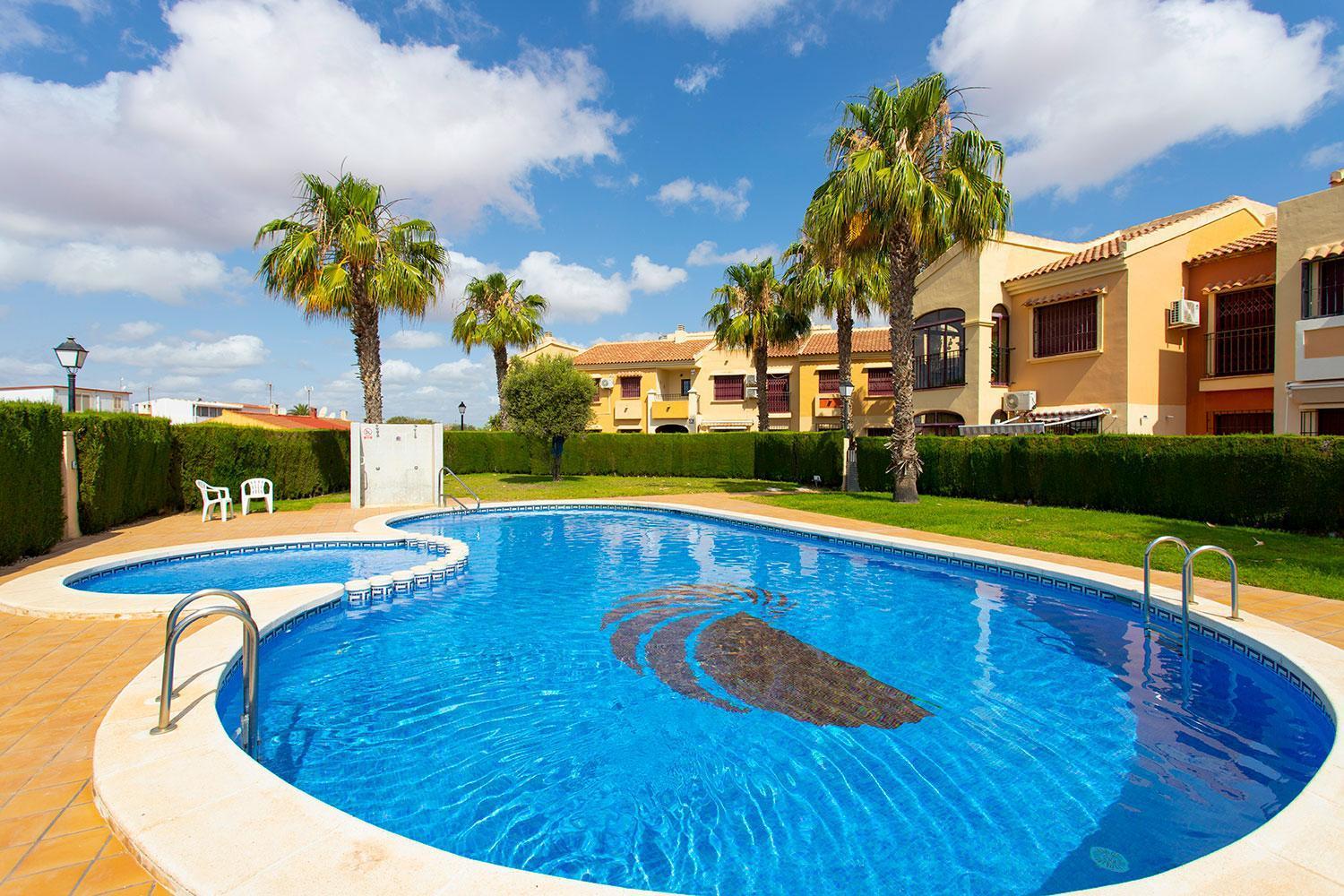 Ch Club Salino Torrevieja Apartment Exterior photo