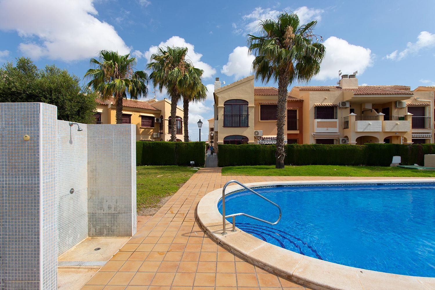 Ch Club Salino Torrevieja Apartment Exterior photo