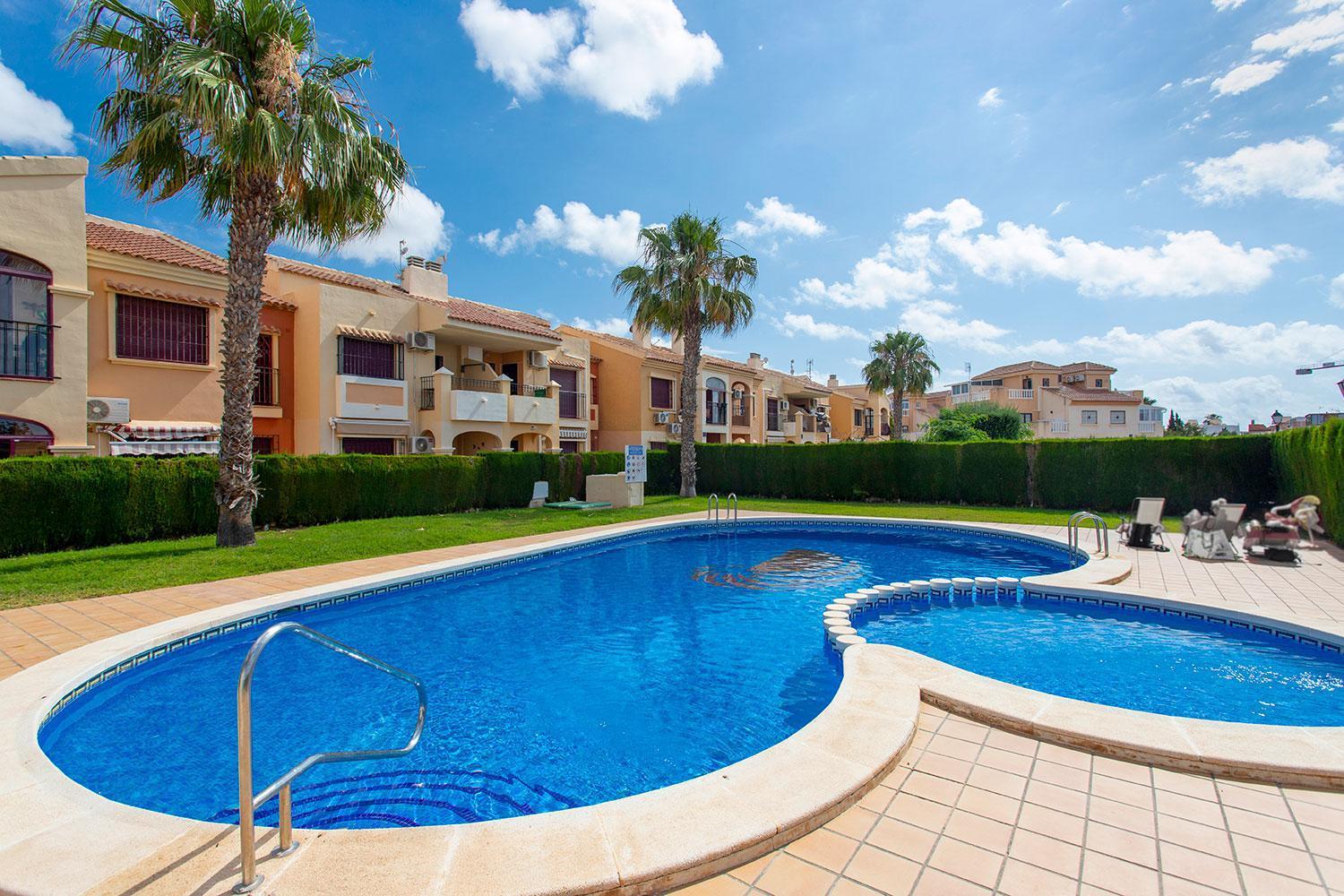 Ch Club Salino Torrevieja Apartment Exterior photo