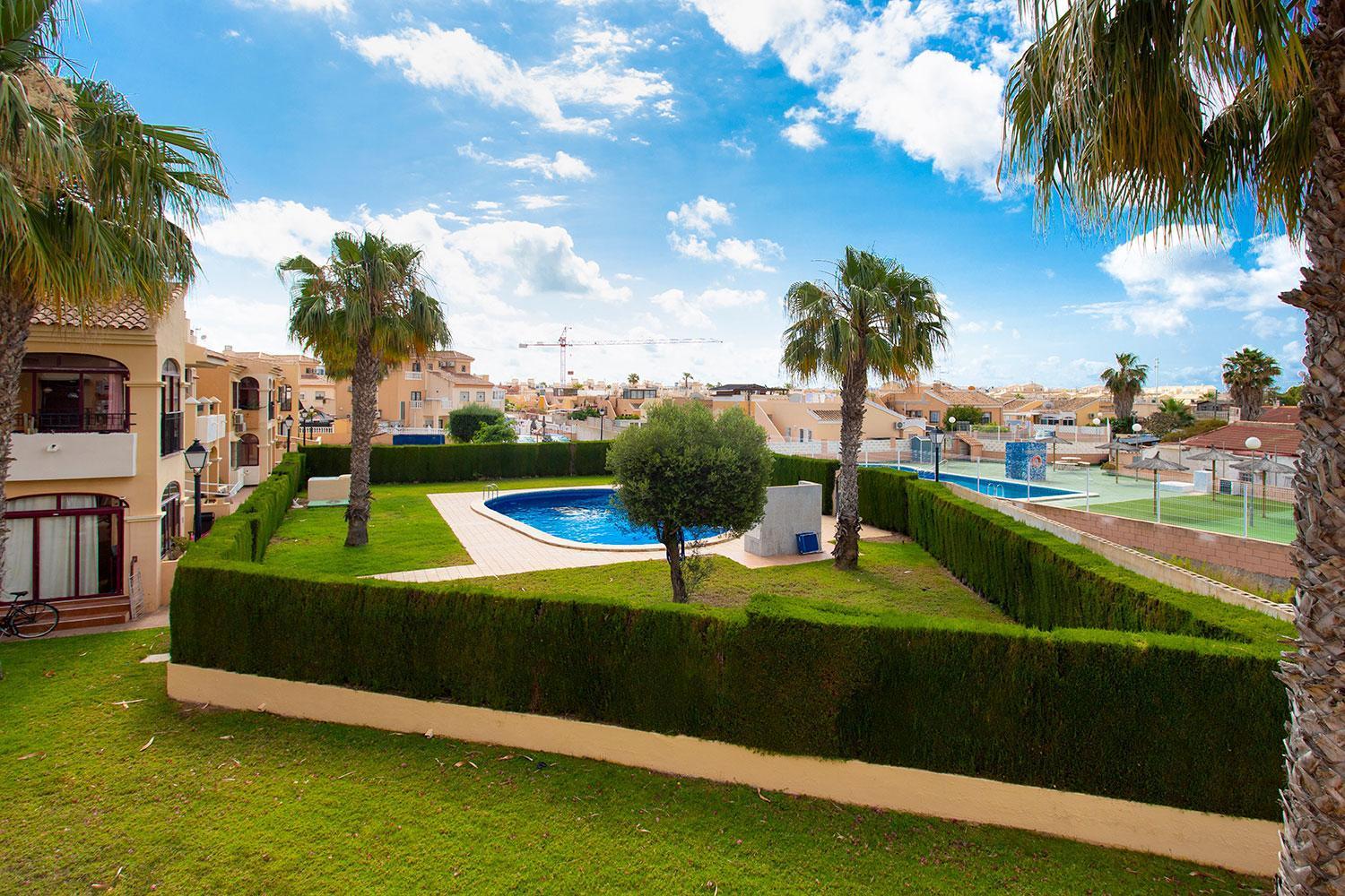 Ch Club Salino Torrevieja Apartment Exterior photo